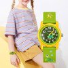 Дитячий годинник Skmei 2157GNYL Green-Yellow фото 5