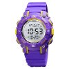 Дитячий годинник Skmei 1613PL Purple фото 2