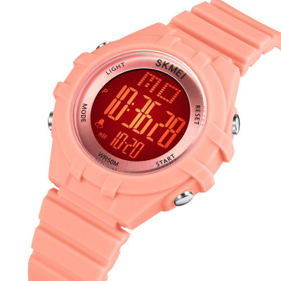 Skmei 1716LPK Light Pink