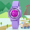 Детские часы Skmei 1721PL Purple фото 5