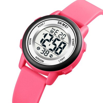 Skmei 1721PW Pink-Black