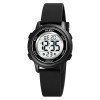 Детские часы Skmei 1721BK Black фото 2