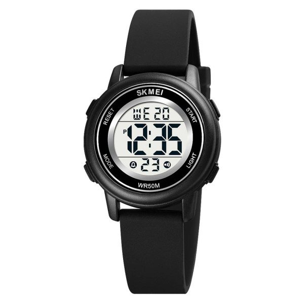 Детские часы Skmei 1721BK Black фото 1