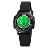 Детские часы Skmei 1721BK Black фото 3