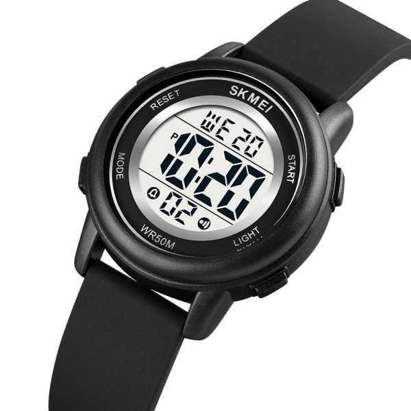 Детские часы Skmei 1721BK Black фото 4