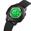 Детские часы Skmei 1721BK Black фото 5