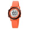 Дитячий годинник Skmei 1721OG Orange фото 2
