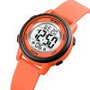Дитячий годинник Skmei 1721OG Orange фото 4