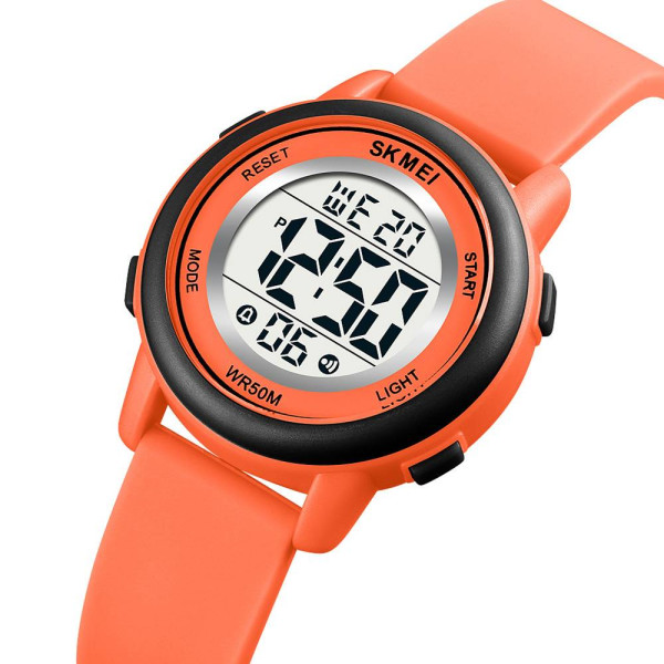 Дитячий годинник Skmei 1721OG Orange фото 4
