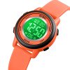 Дитячий годинник Skmei 1721OG Orange фото 5