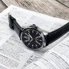 Чоловічий годинник Curren 8379 Silver-Black фото 5