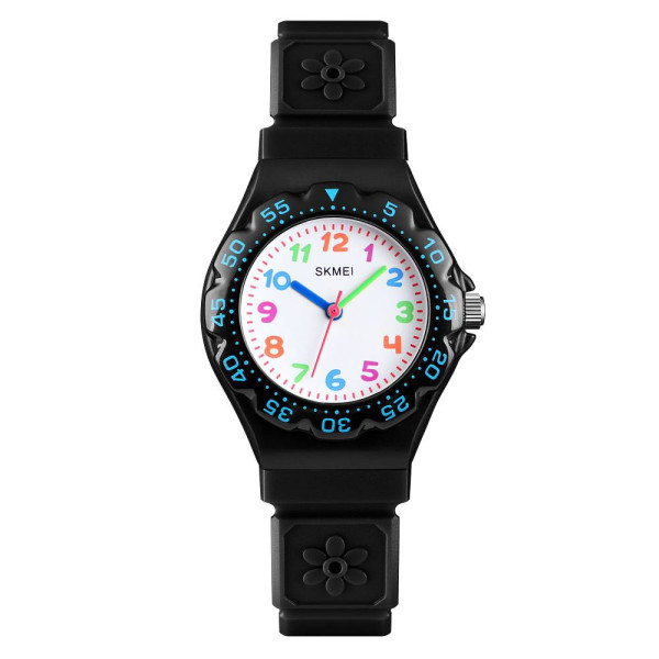 Дитячий годинник Skmei 1483BK Black фото 1