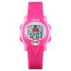 Дитячий годинник Skmei 1478PK Pink фото 2