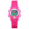 Дитячий годинник Skmei 1478PK Pink фото 3