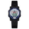 Дитячий годинник Skmei 1478BK Black фото 2