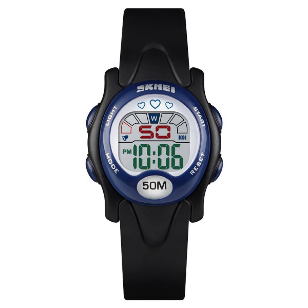 Детские часы Skmei 1478BK Black фото 1
