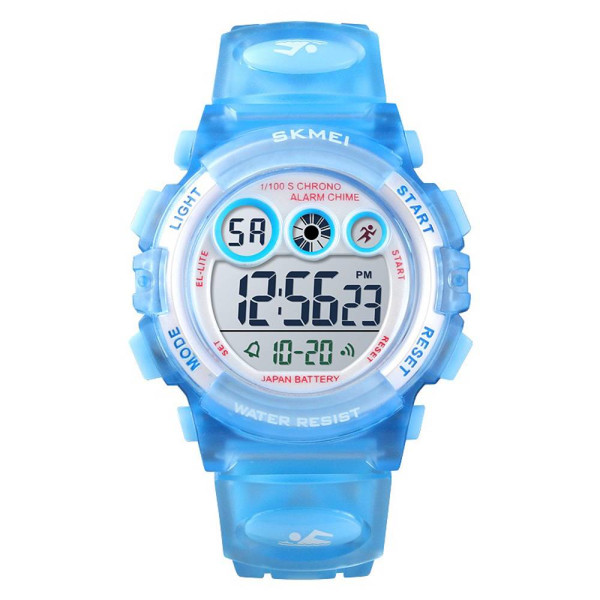Детские часы Skmei 1451LTBU Light-Blue фото 1