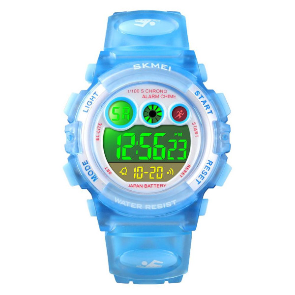 Дитячий годинник Skmei 1451LTBU Light-Blue фото 3