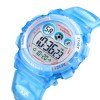 Дитячий годинник Skmei 1451LTBU Light-Blue фото 4