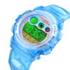 Дитячий годинник Skmei 1451LTBU Light-Blue фото 5