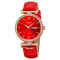 Skmei 2090RGRD Rose Gold-Red
