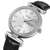 Женские часы Skmei 2090SISI Silver-Silver фото 3