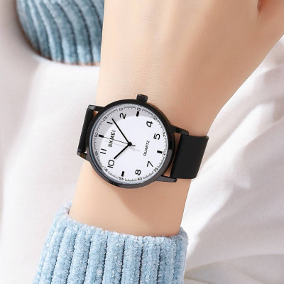 Skmei 1890BKWT Black-White