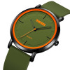 Женские часы Skmei 2050AG Army Green фото 3