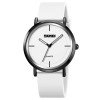 Женские часы Skmei 2050WT White фото 2