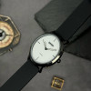 Жіночий годинник Skmei 2050BKWT Black-White фото 7