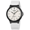 Чоловічий годинник Skmei 2108BKWT Black-White фото 2