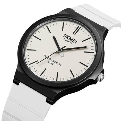 Skmei 2108BKWT Black-White SALE