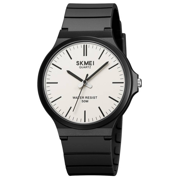 Чоловічий годинник Skmei 2108BKBK Black-Black