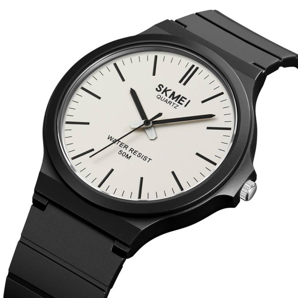 Чоловічий годинник Skmei 2108BKBK Black-Black фото 3
