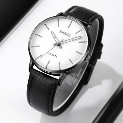 Skmei 2074BKWT Black-White