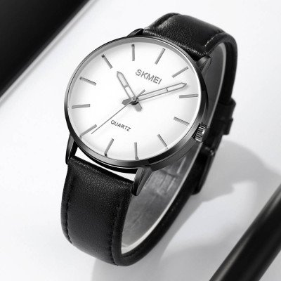 Skmei 2074BKWT Black-White