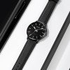 Чоловічий годинник Skmei 2074BKBK Black-Black фото 4