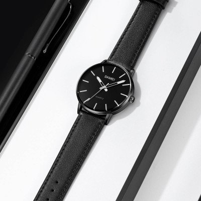 Skmei 2074BKBK Black-Black