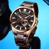 Мужские часы Curren 8372 Brown-Cuprum фото 5