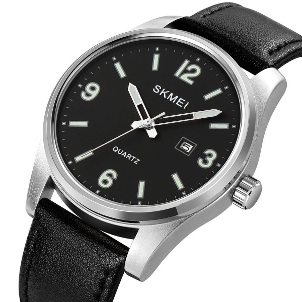 Мужские часы Skmei 2067SI Silver фото 3