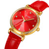 Женские часы Skmei 2072RD Red фото 3
