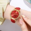 Женские часы Skmei 2072RD Red фото 4