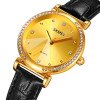 Жіночий годинник Skmei 2072GD Gold фото 3