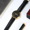 Чоловічий годинник Skmei 2075GDBK Gold-Black фото 5