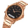 Жіночий годинник Skmei 2120RGBK Rose Gold-Black фото 3