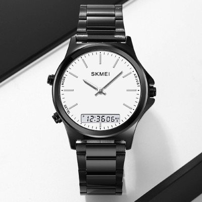 Skmei 2120BKWT Black-White