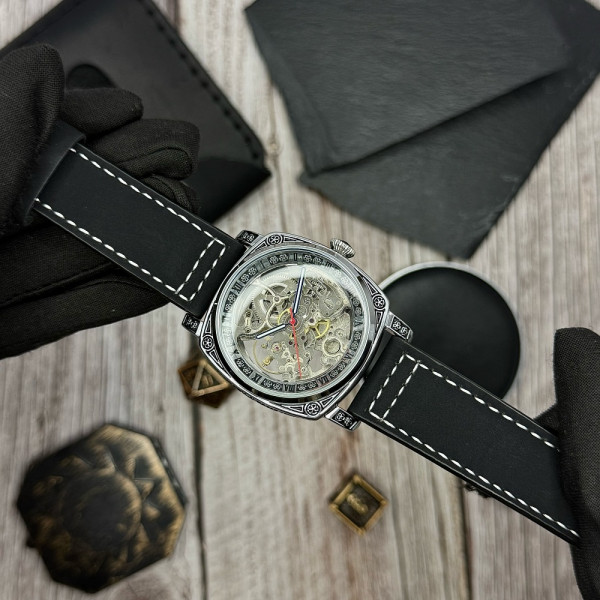Мужские часы Skmei 9271BK Black фото 7