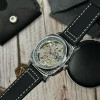 Мужские часы Skmei 9271BK Black фото 5