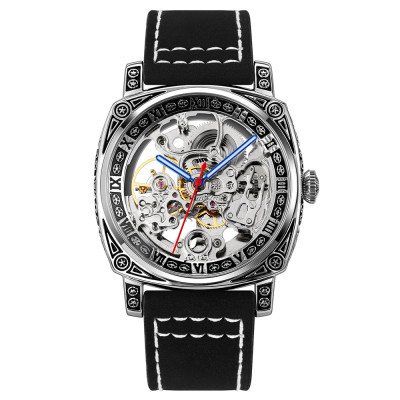 Чоловічий годинник Skmei 9271BK Black