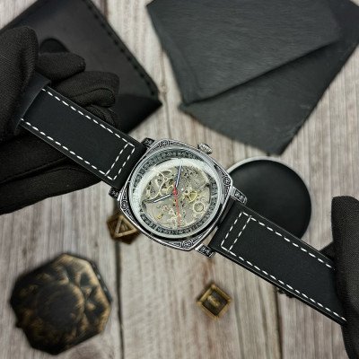 Мужские часы Skmei 9271BK Black